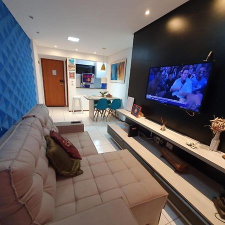 Maceió Apartamento Ponta Verde-Pajucara - Edf-Soho 2 Quartos - Castelo B Temporada מראה חיצוני תמונה