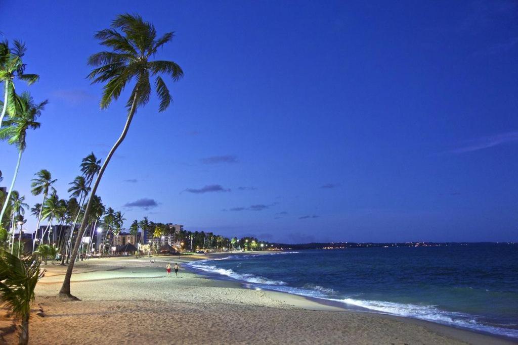 Maceió Apartamento Ponta Verde-Pajucara - Edf-Soho 2 Quartos - Castelo B Temporada מראה חיצוני תמונה