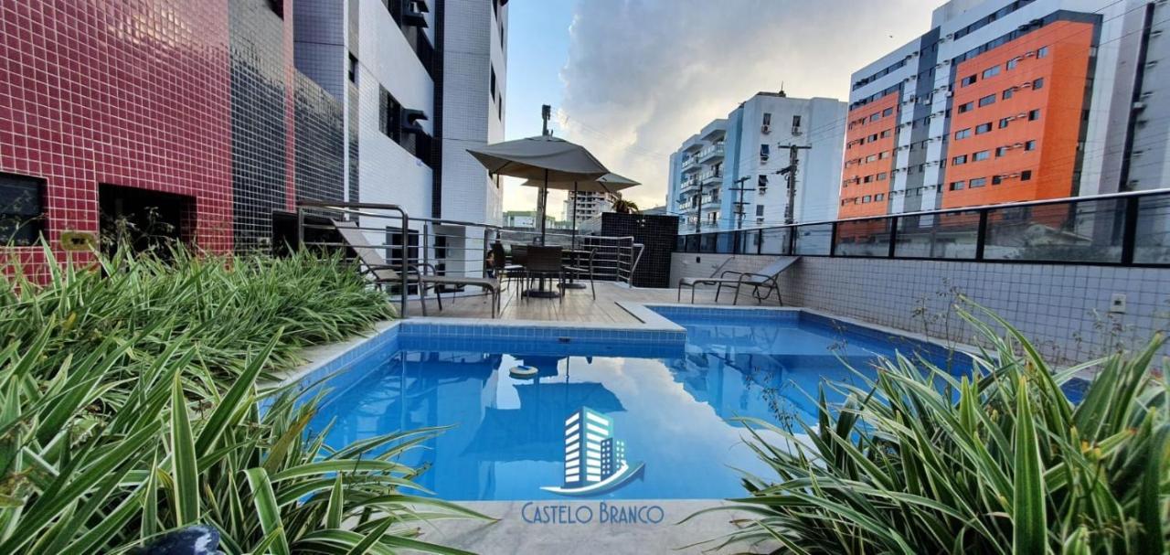 Maceió Apartamento Ponta Verde-Pajucara - Edf-Soho 2 Quartos - Castelo B Temporada מראה חיצוני תמונה