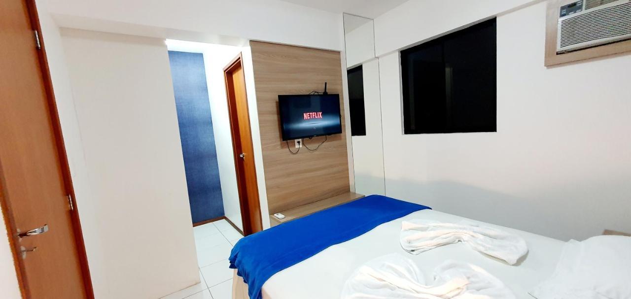 Maceió Apartamento Ponta Verde-Pajucara - Edf-Soho 2 Quartos - Castelo B Temporada מראה חיצוני תמונה
