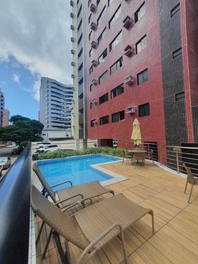 Maceió Apartamento Ponta Verde-Pajucara - Edf-Soho 2 Quartos - Castelo B Temporada מראה חיצוני תמונה