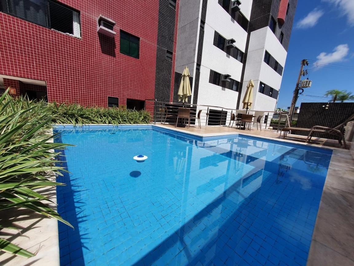 Maceió Apartamento Ponta Verde-Pajucara - Edf-Soho 2 Quartos - Castelo B Temporada מראה חיצוני תמונה