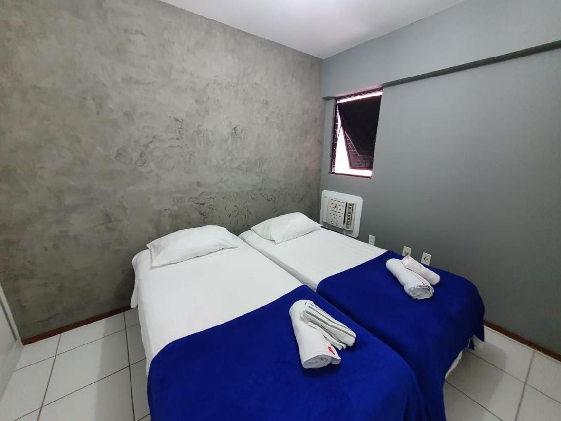 Maceió Apartamento Ponta Verde-Pajucara - Edf-Soho 2 Quartos - Castelo B Temporada מראה חיצוני תמונה