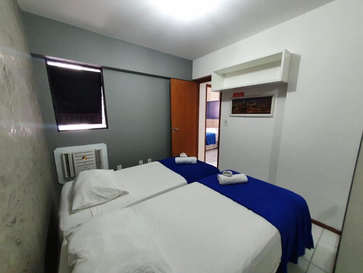 Maceió Apartamento Ponta Verde-Pajucara - Edf-Soho 2 Quartos - Castelo B Temporada מראה חיצוני תמונה