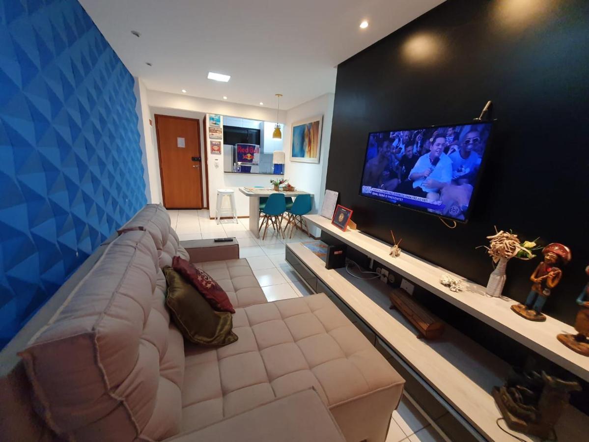 Maceió Apartamento Ponta Verde-Pajucara - Edf-Soho 2 Quartos - Castelo B Temporada מראה חיצוני תמונה