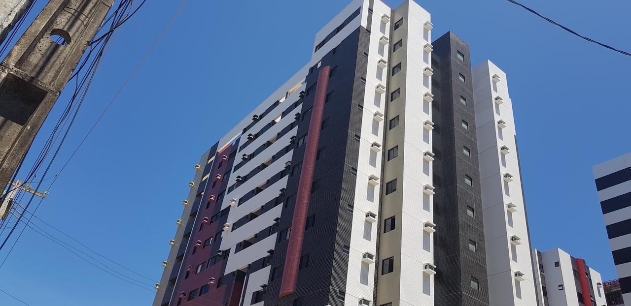 Maceió Apartamento Ponta Verde-Pajucara - Edf-Soho 2 Quartos - Castelo B Temporada מראה חיצוני תמונה