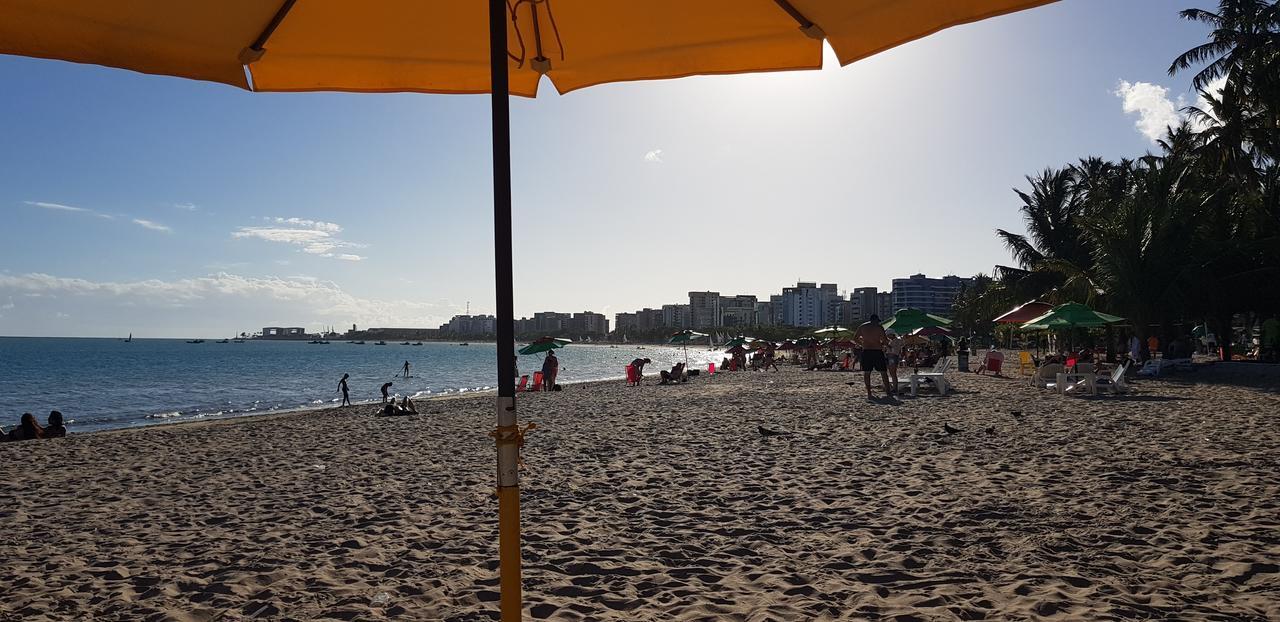 Maceió Apartamento Ponta Verde-Pajucara - Edf-Soho 2 Quartos - Castelo B Temporada מראה חיצוני תמונה