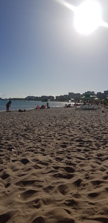 Maceió Apartamento Ponta Verde-Pajucara - Edf-Soho 2 Quartos - Castelo B Temporada מראה חיצוני תמונה