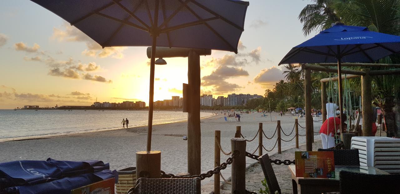 Maceió Apartamento Ponta Verde-Pajucara - Edf-Soho 2 Quartos - Castelo B Temporada מראה חיצוני תמונה