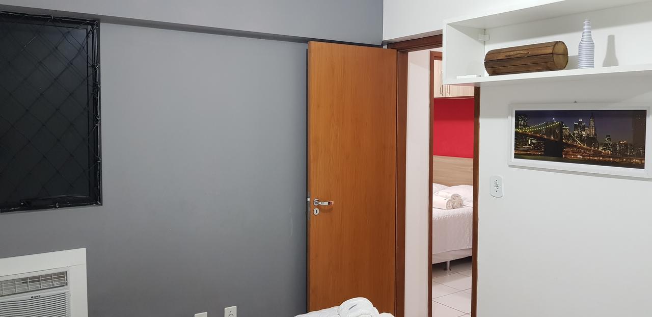 Maceió Apartamento Ponta Verde-Pajucara - Edf-Soho 2 Quartos - Castelo B Temporada מראה חיצוני תמונה