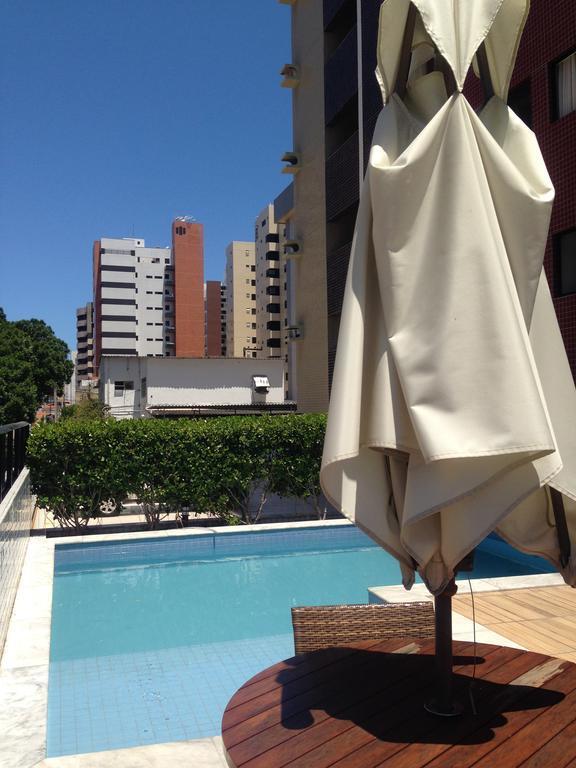 Maceió Apartamento Ponta Verde-Pajucara - Edf-Soho 2 Quartos - Castelo B Temporada מראה חיצוני תמונה