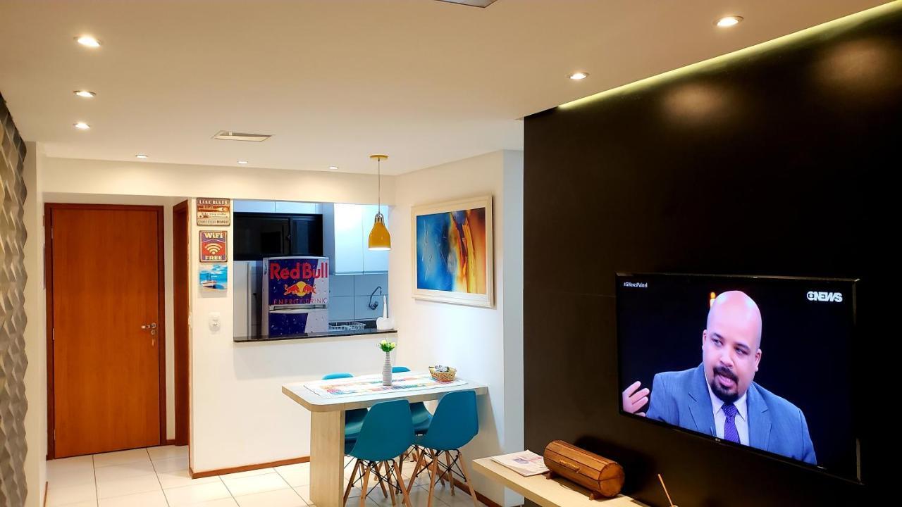 Maceió Apartamento Ponta Verde-Pajucara - Edf-Soho 2 Quartos - Castelo B Temporada מראה חיצוני תמונה
